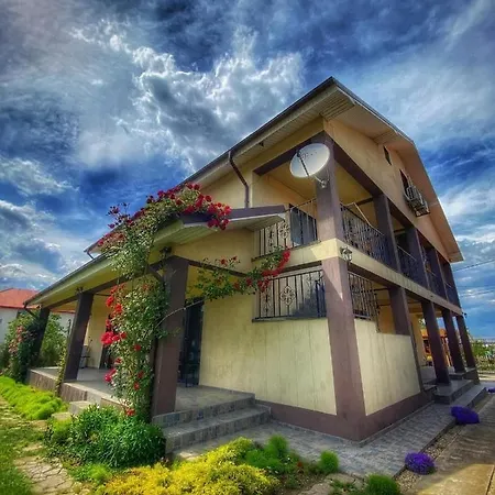 Casa Cu Flori Pensión Două Mai