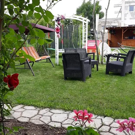 Casa Cu Flori 3* Două Mai