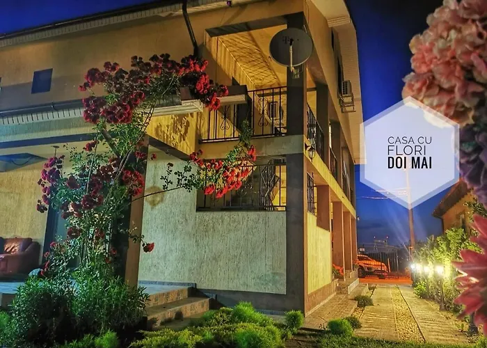 Casa Cu Flori Gæstehus