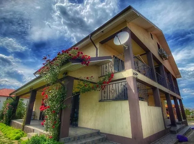 Casa Cu Flori Gæstehus Două Mai