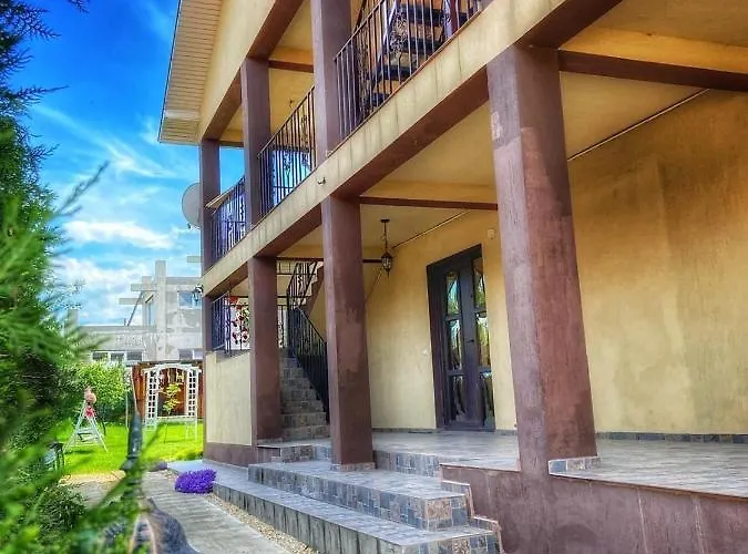 Casa Cu Flori 3* Două Mai