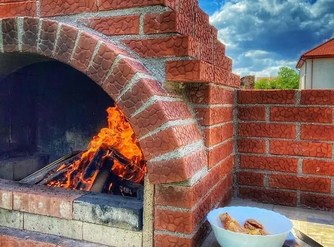 Casa Cu Flori Gæstehus Două Mai