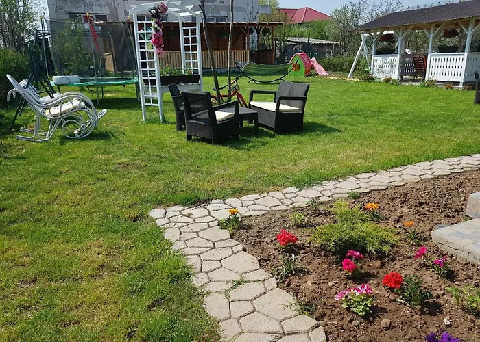 Gæstehus Casa Cu Flori