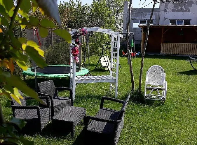 Gæstehus Casa Cu Flori