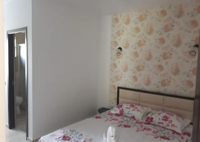 Casa Cu Flori Gæstehus Două Mai