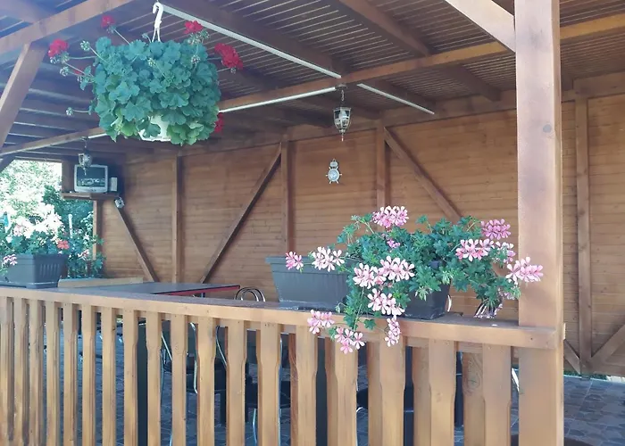 Gæstehus Casa Cu Flori 3*