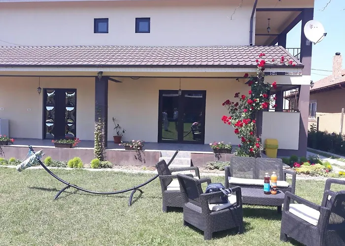 Casa Cu Flori 3* Două Mai