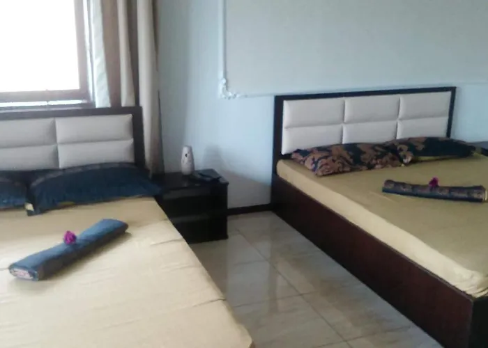 Casa Cu Flori 3* Două Mai