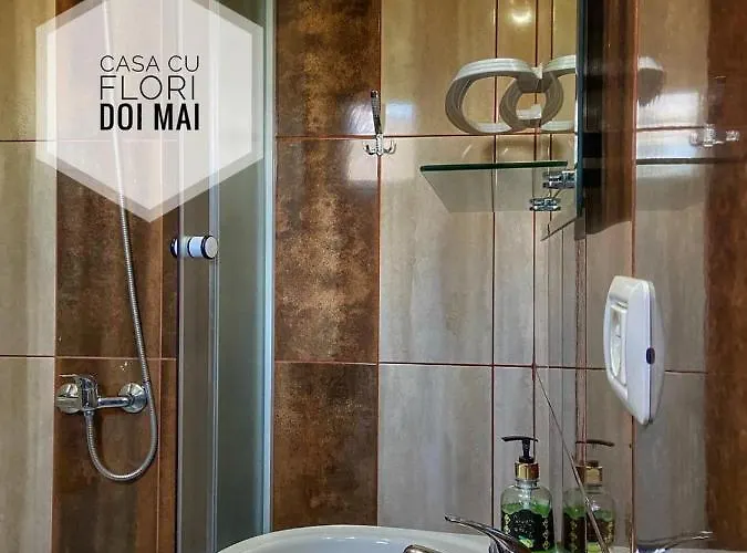 Casa Cu Flori 3* Două Mai