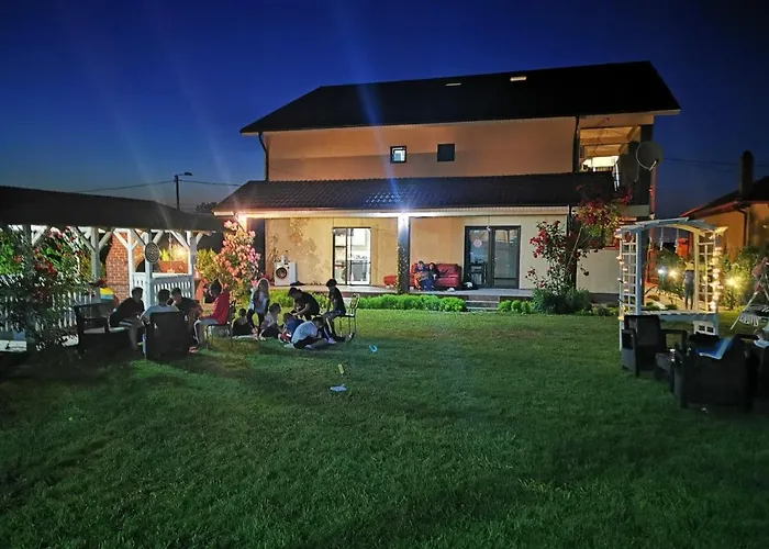 Casa Cu Flori Gæstehus