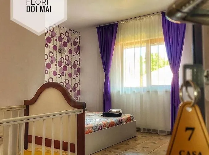 Gæstehus Casa Cu Flori Două Mai