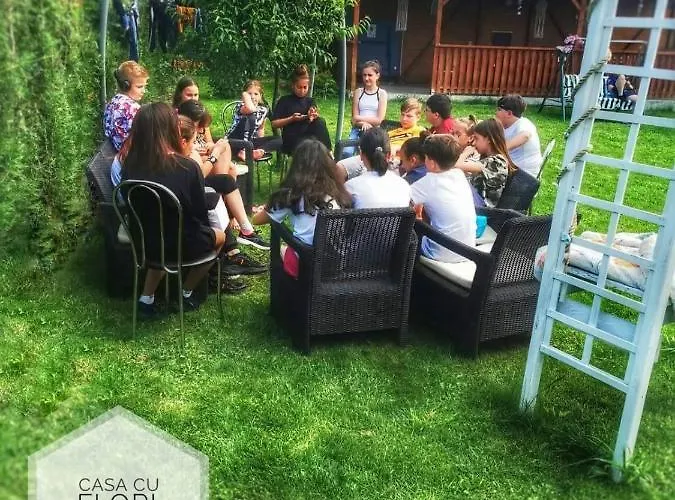 Gæstehus Casa Cu Flori