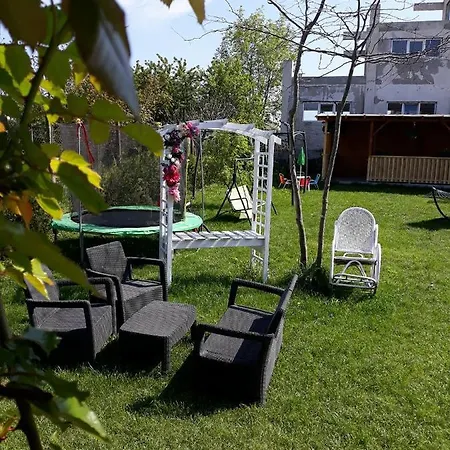 Guest house Casa Cu Flori