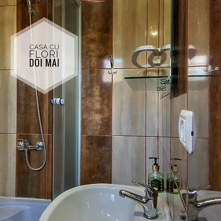 Casa Cu Flori 3* Două Mai